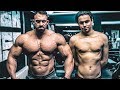 Bodybuilder vs Lauch! Die fetteste Brust Zerstörung seines Lebens!!