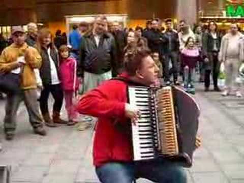 Ivan Hajek in München (2)