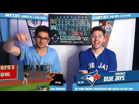 Blue Jays Fans React to Vladimir Guerrero Jr WALK OFF Double!!