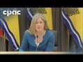 N.B. Premier Susan Holt comments on federal election – May 1, 2025