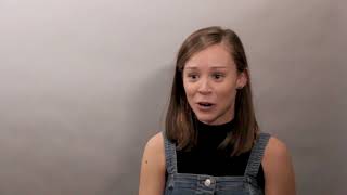 Strong Women of Broadway - Caitlin Houlahan from &quot;Waitress&quot;