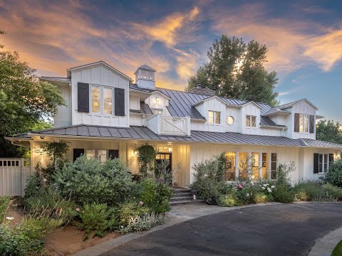 4107 Stansbury Road | Sherman Oaks, CA - The Agency