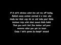 Miranda Lambert Baggage Claim Lyrics 