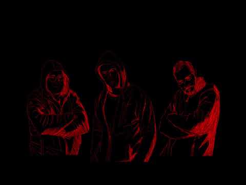 Motion design : logo graffiti WallBusters