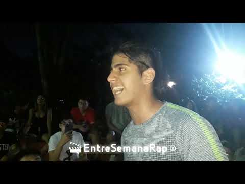 Darax vs Eako - Semifinal Vol. 2 ESR