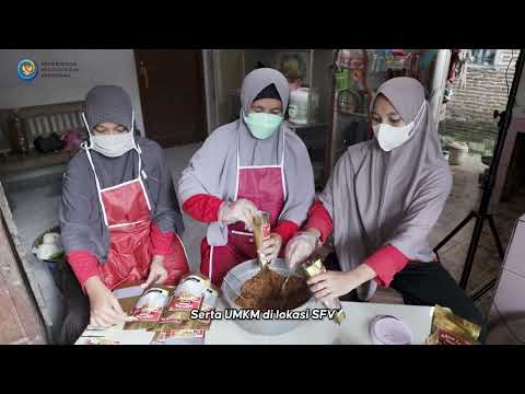 Smart Fisheries Village Desa Panembangan, SFV Panembangan