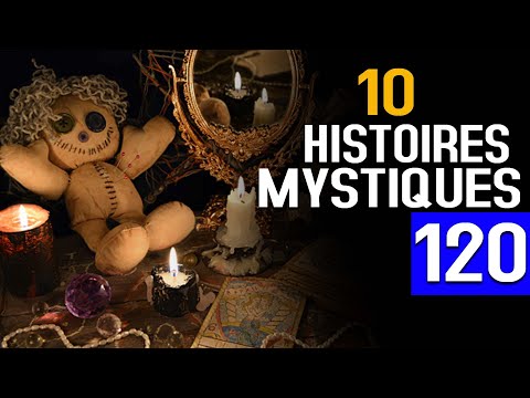 10 Histoires mystiques Episode 120 (10 histoires ) DMG TV