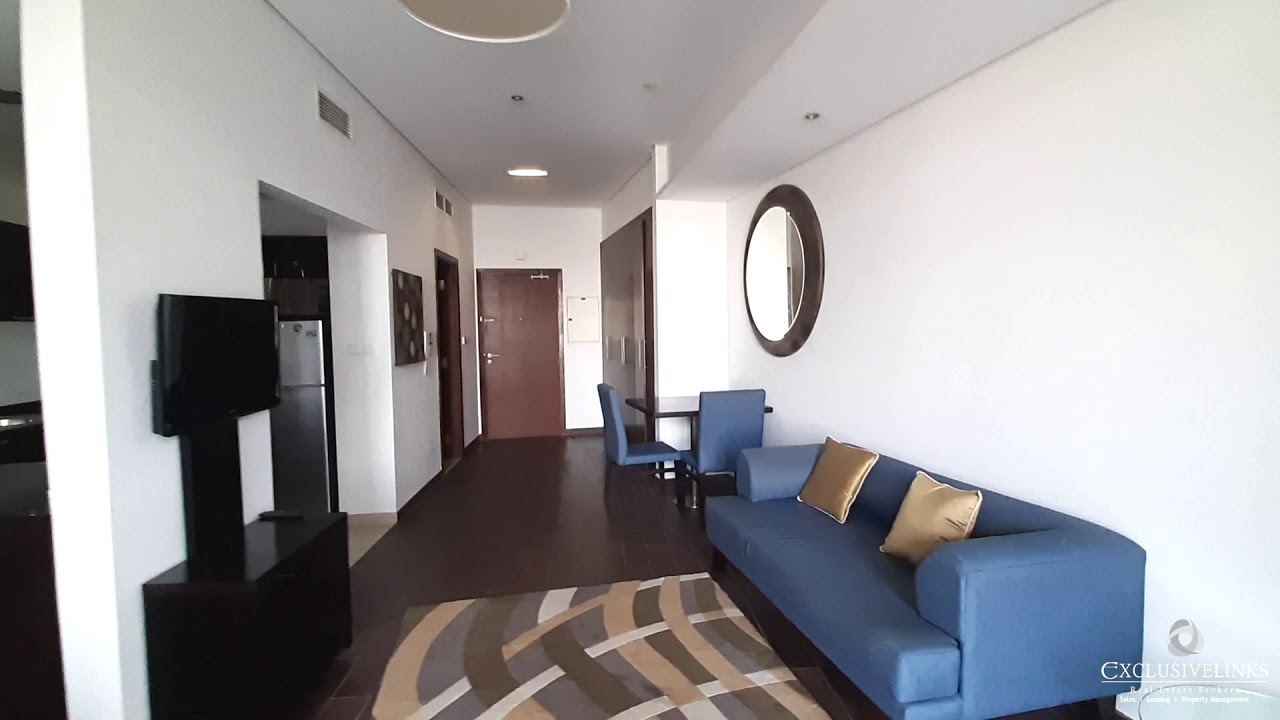 1 Bedroom Studio for rent in The Matrix, Dubai Sports City