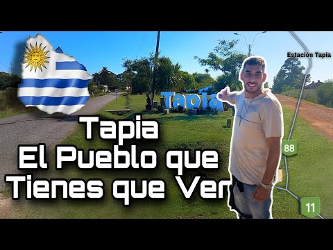 TAPIA: Un Pueblo con Historia