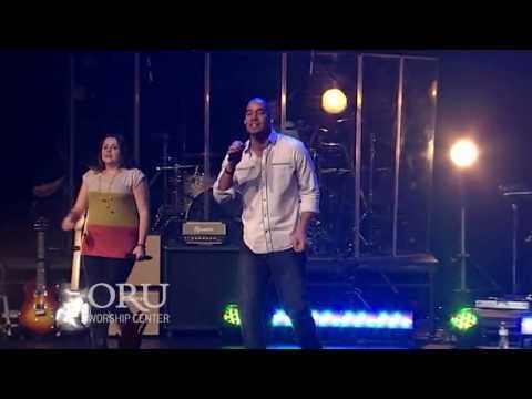 I Will Dance - ORU Worship Center (New Audio Mix)