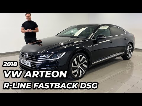 2018 Volkswagen Arteon 1.5TSI R-Line