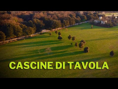 Cascine di Tavola, città di Prato | Dji Mavic mini | Cinematic footage