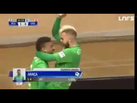 Jornada 28 I Victoria del Osasuna Magna ante Naturpellet Segovia