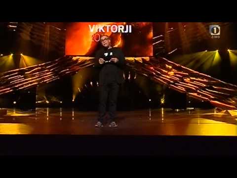 Viktorji 2011 - Boris Kobal