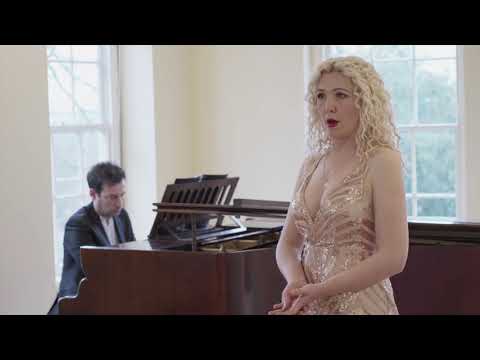 Fernando Obradors - Chiquitita la novia, from Canciones clásicas españolas