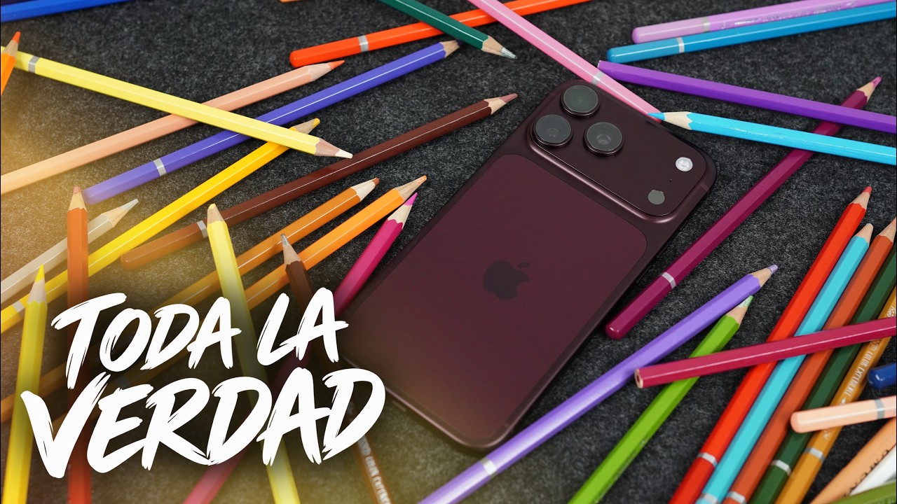 iPhone 18 Pro Max REVIEW