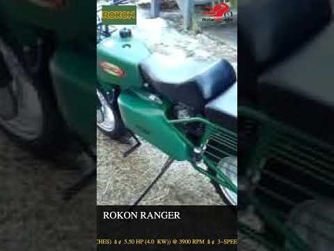 Rokon Ranger - Video 1