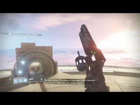 Destiny 2 - Solo Prestige Nightfall A Garden World! [Week 23]