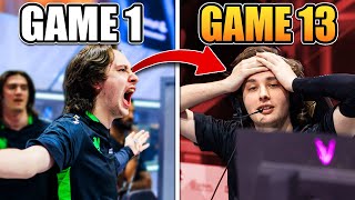 Download lagu The Story of Apex's Longest Championship Final mp3