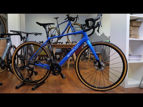 EIC-BIKE - DAS SIMPLON-INISSIO IN ZWEI VARIANTEN Gravel Touren E-Bike