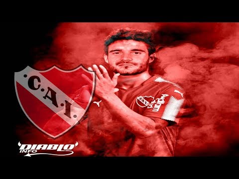 Ezequiel Cerutti ▪ Bienvenido a Independiente ▪ Goles