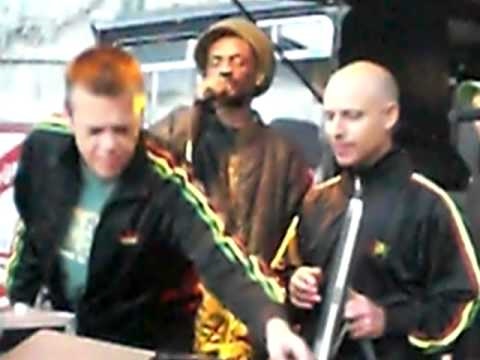 bush chemist fam. with king general, chazbo, Doug Wardrop and culture free man (prt. 5)