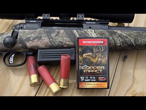 Winchester SXP Review