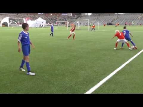 Nackdala P07:1 - Mälarhöjdens IK 2007 Tele2 Arena 2:a kvart