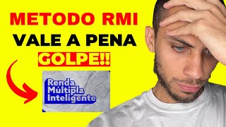 Método RMI VALE A PENA? Método RMI FUNCIONA? Método RMI É BOM?