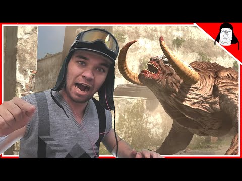Serious Sam 4 высрал новый трейлер