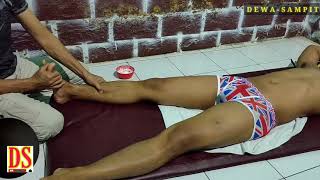 Download lagu pijat tradisional, pijat pada kaki yang gampang keram mp3
