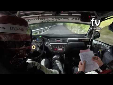 3°Camunia Rally Day 2016 Cantoni - Rinaldi by Ferrario Video