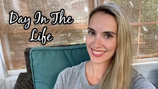 vlog // GRWM, feeling self conscious, life update, current beauty favorites