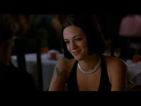 B. Monkey || Alan and Beatrice have dinner