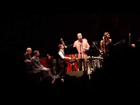 Dalquiel - Zorn@60 Song Project, John Zorn ft Mike Patton and Sofia Rei, Adelaide Festival 2014