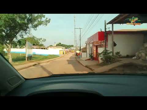 Conhecendo mais um pouco da cidade de BERURI-AM @geleanamaro #amazonas #amazonia #turismo #segue 