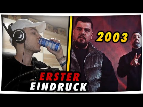 Juri X Bushido - 2003 | Erster Eindruck / Reaction