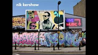 nik kershaw | LIVE | (FULL Konzert 1999)