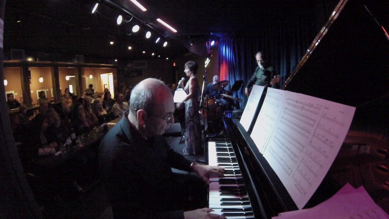 Promotional video thumbnail 2 for Joyce Mcculloch Quartet or Trio