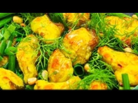 vlog 218 # Cách Làm món CHẢ CÁ  LÃ VỌNG ngon chuẩn vị hà thành