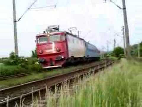 A 1972/1973 Galati-Timisoara Nord