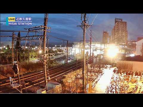 近鉄 久居駅前のライブカメラ映像
