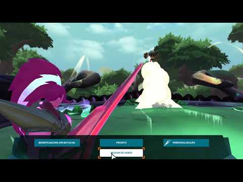 Gigantic Zandora full match (Loss)