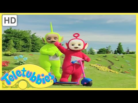★Teletubbies English Episodes★ Grandad's Motorbike ★ Full Episode - HD (S13E318)