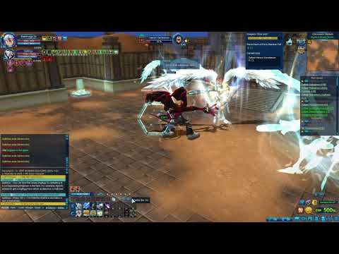 Unlocking Omegamon Merciful Mode!! What To Do Now?! - Digimon Masters Online