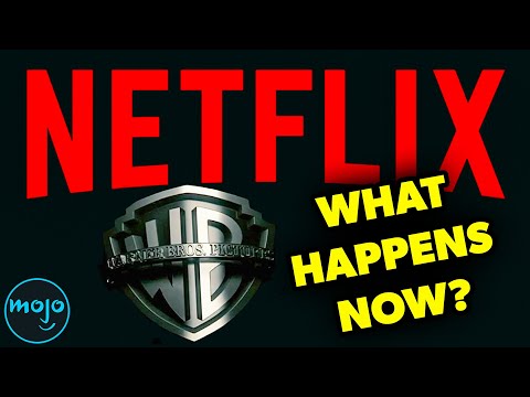 Netflix 收購華納兄弟！接下來會發生什麼事？🤔 (Netflix BUYS Warner Bros: What Happens Now?)