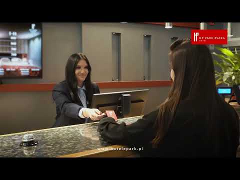 HP Park Plaza Wrocław - hotel w centrum Wrocławia