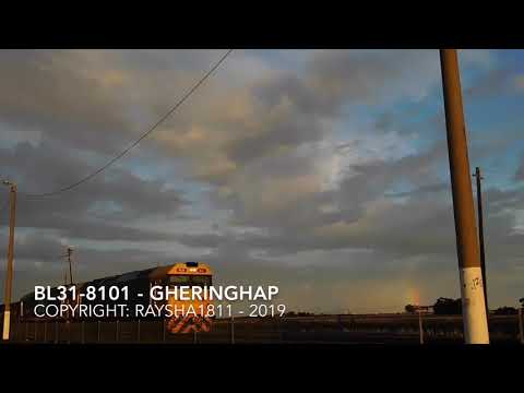 1CK5 - BL31-8108 (Grain) Gheringhap - Australian Trains by Raysha1811