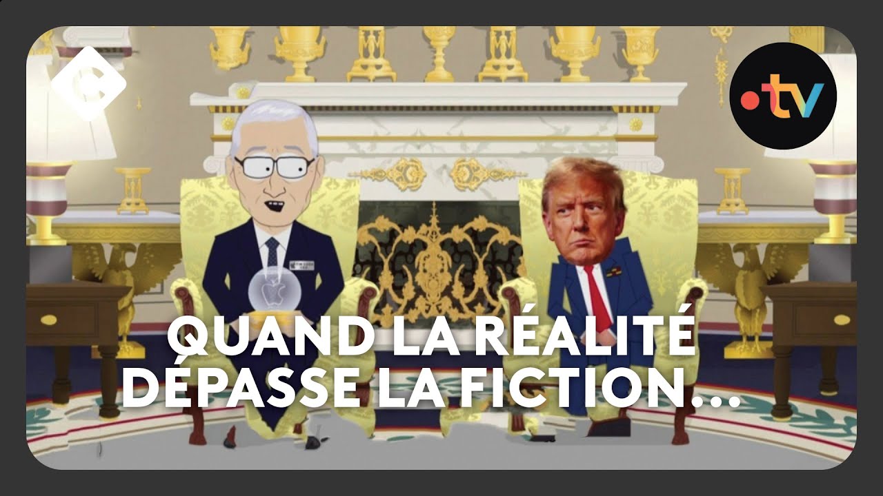 Les milliardaires & Trump : une love story ? - Le 5/5 de Lorrain Sénéchal