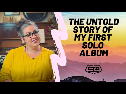 385. The Untold Story Of My First Solo Album - Rebekah Dawn (The Play House)